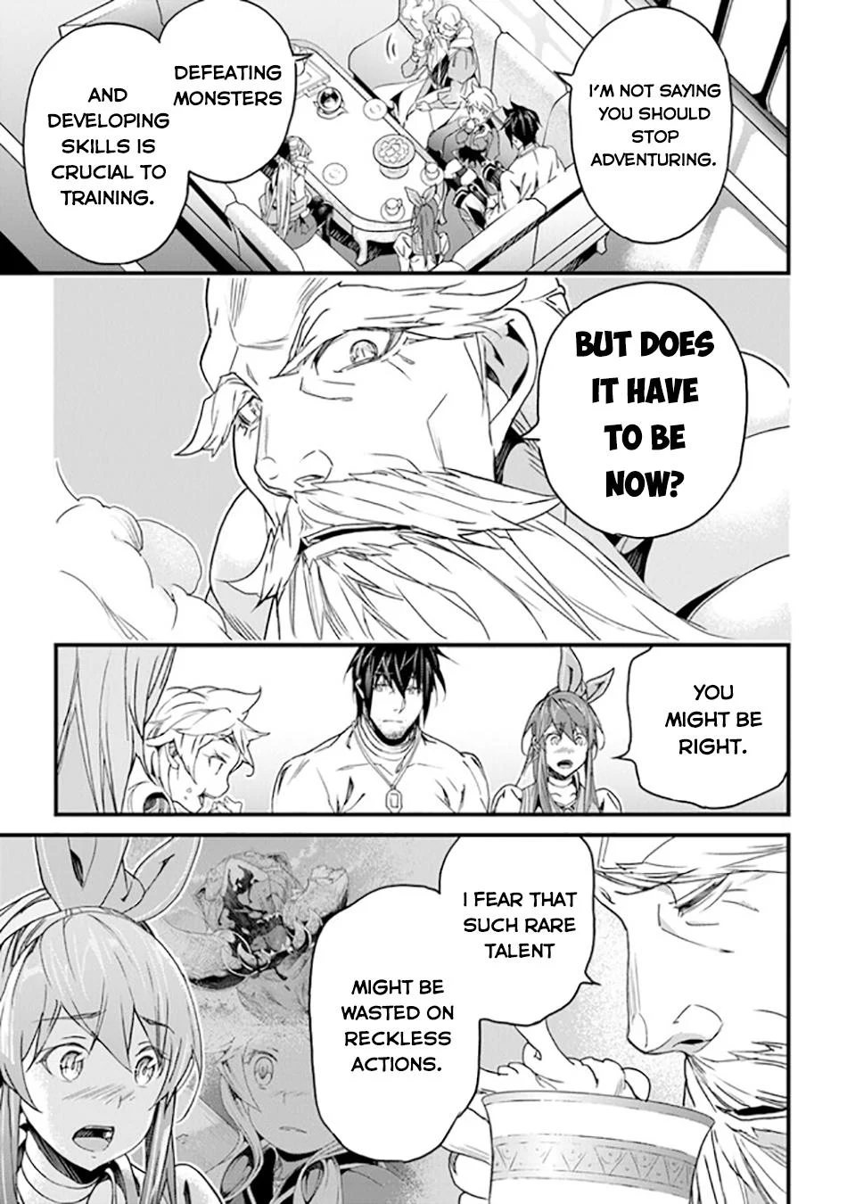 Yakudatazu Skill Ni Jinsei O Sosogikomi 25-Nen, Imasara Saikyou No Boukentan Midori Kashi No Akira Chapter 41 32
